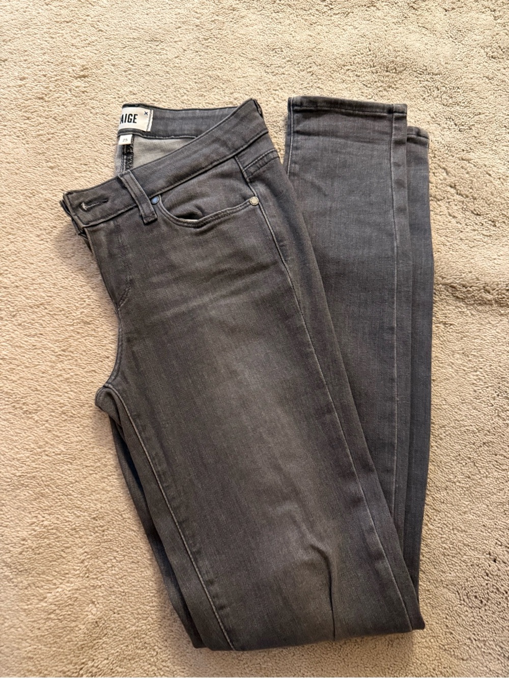 Paige Verdugo Ultra Skinny Jeans